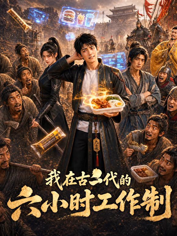 我在古代的六小时工作制动漫